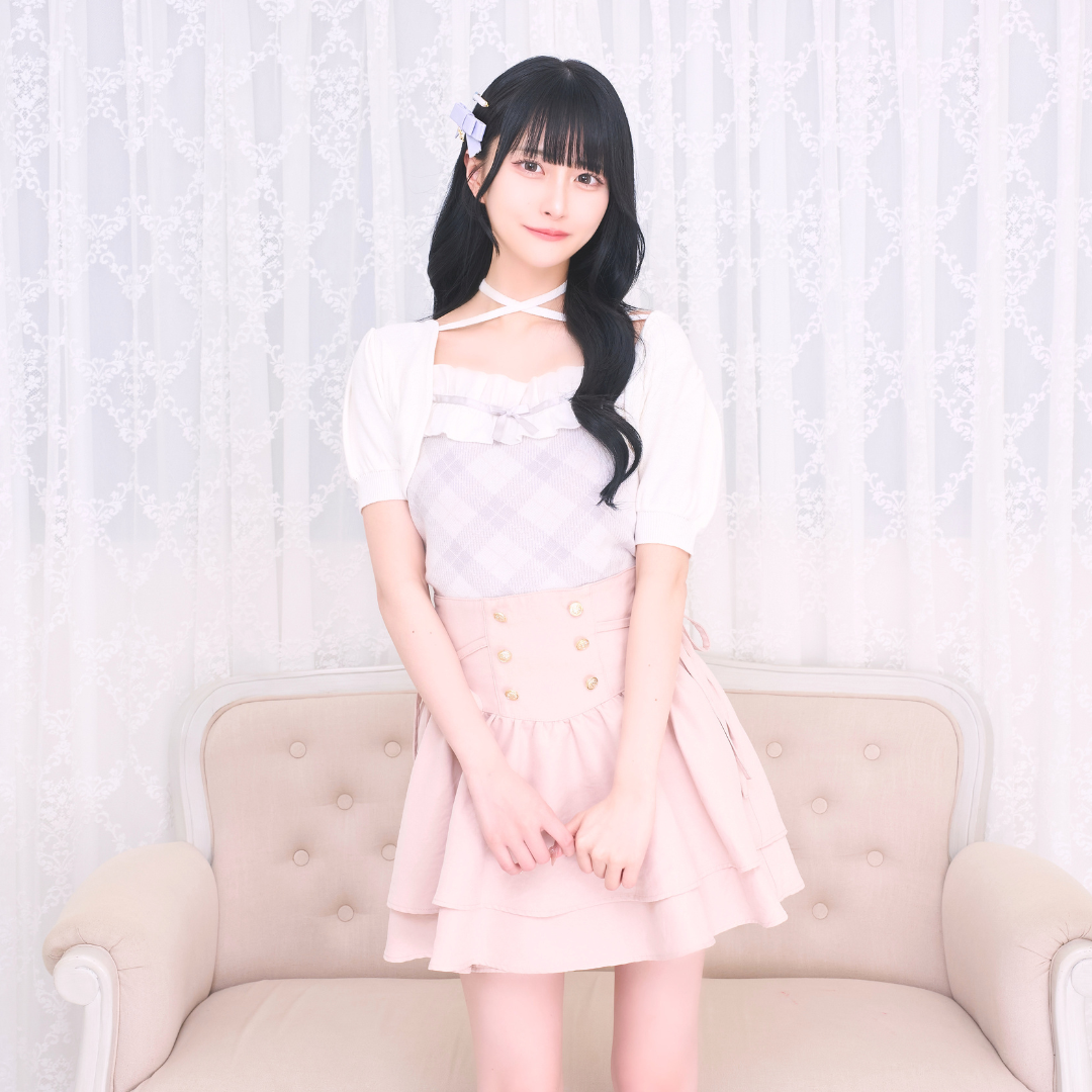ピンク:159cm