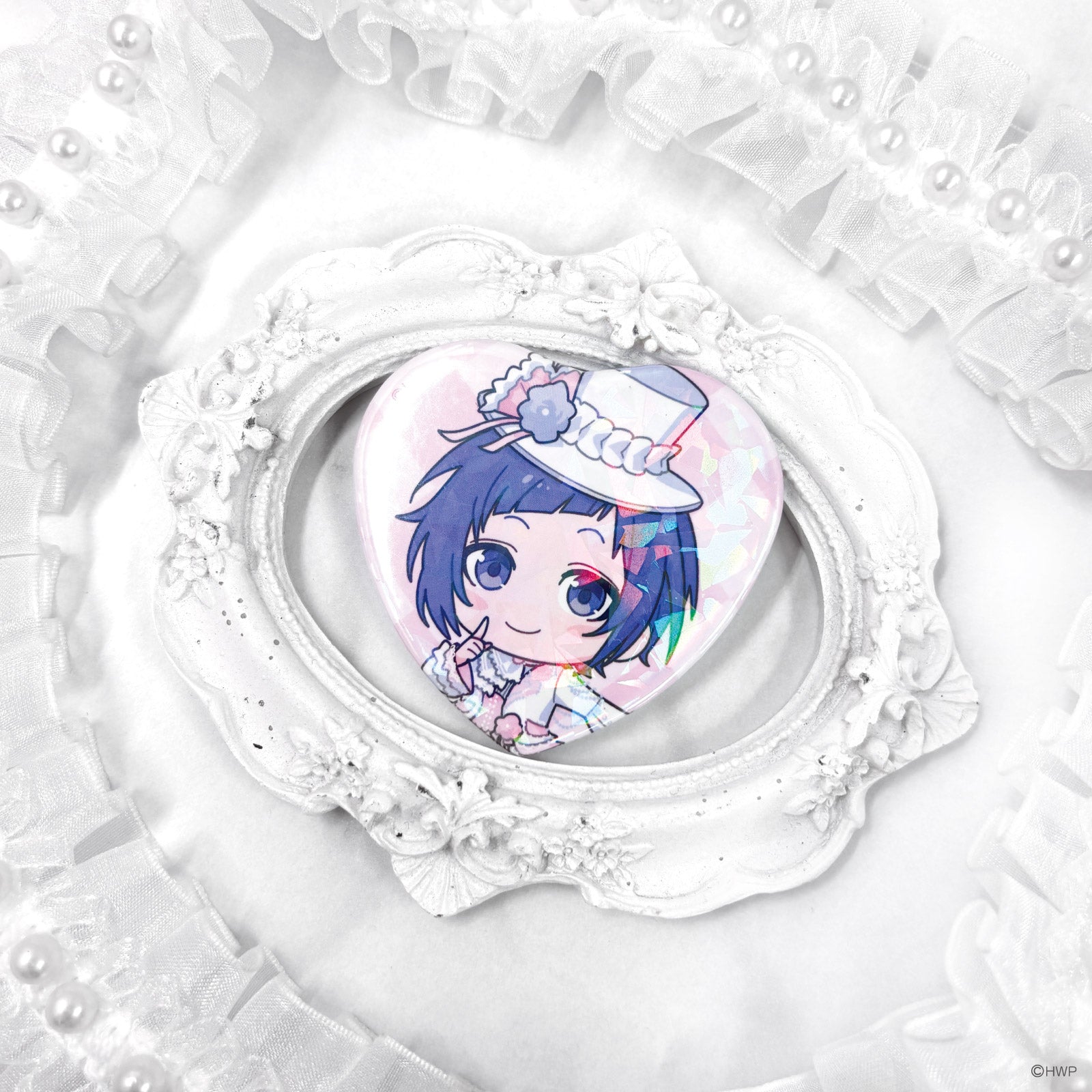 《LIP×LIP PbL》缶バッジセット