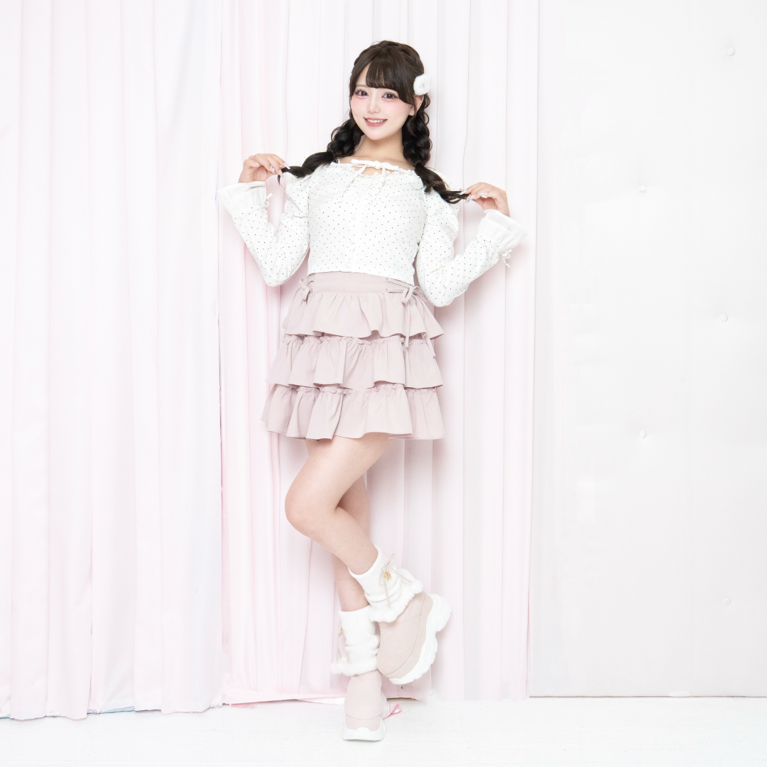 ホワイト:163cm
