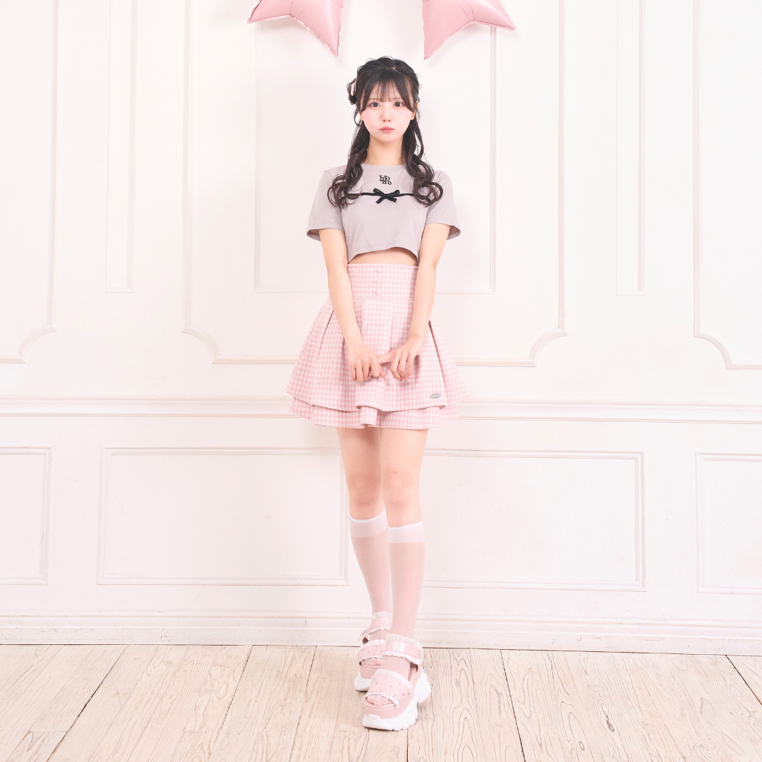 グレー:154cm