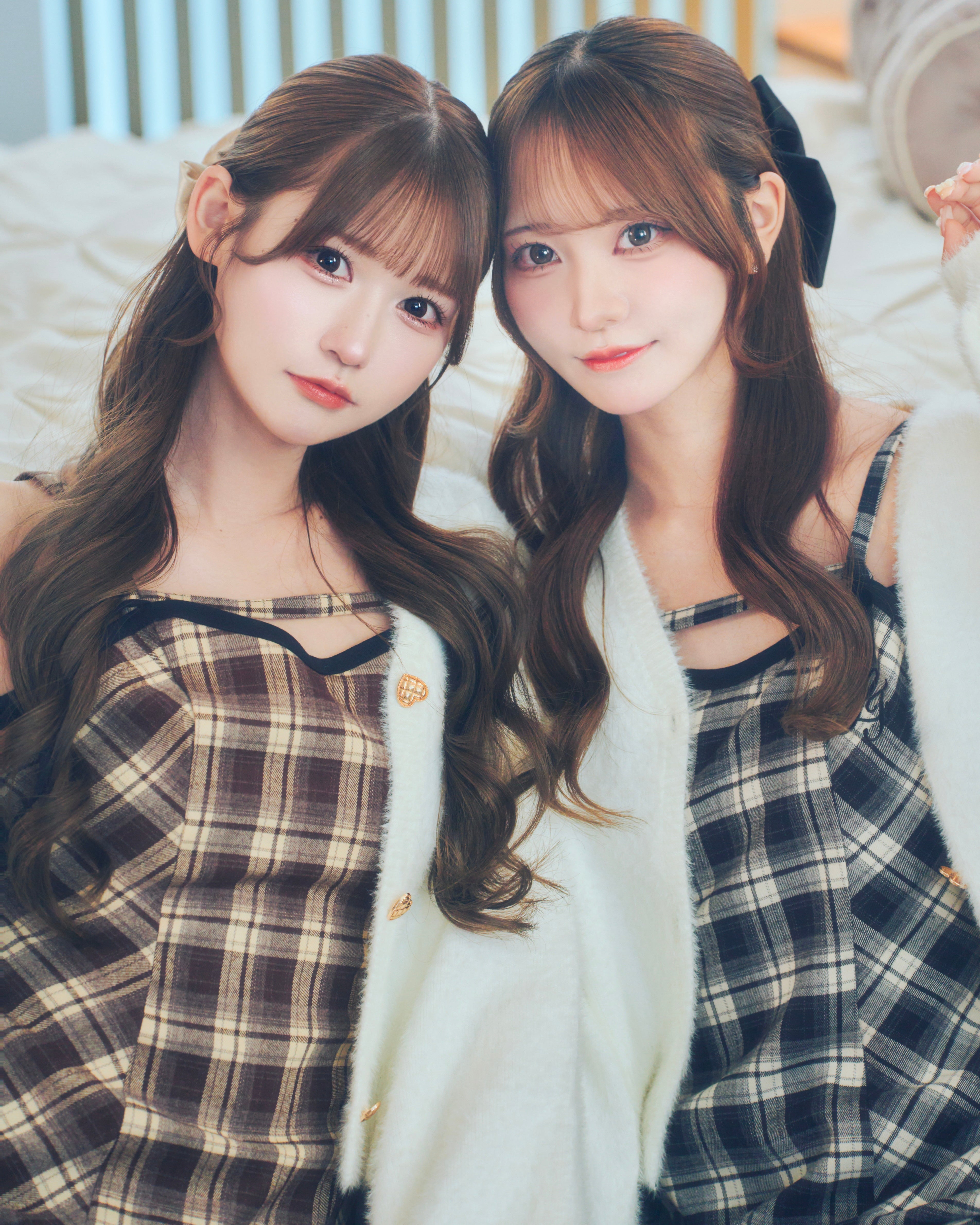 《LAFARY》ロゴ刺繍キャミワンピース