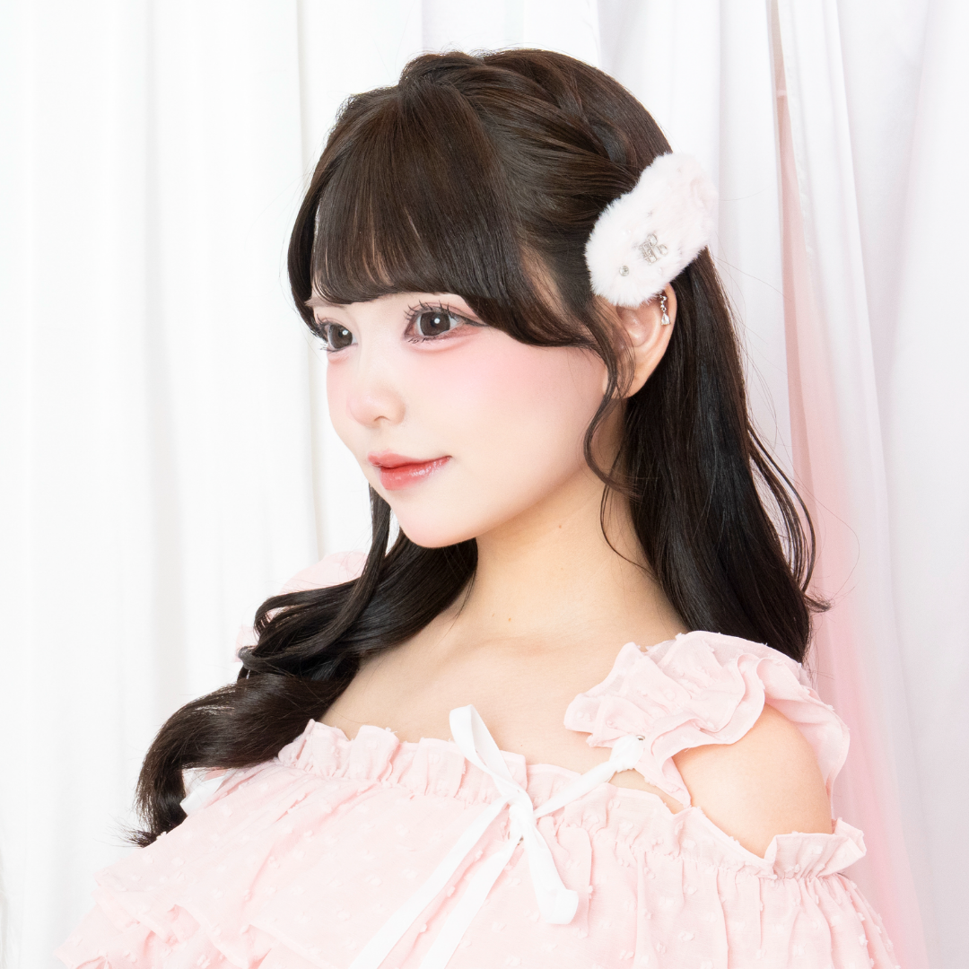 《LAFARY closet》ファービジューヘアピン