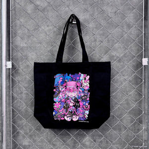 《寺田てら×LAFARY》トートバッグ 2