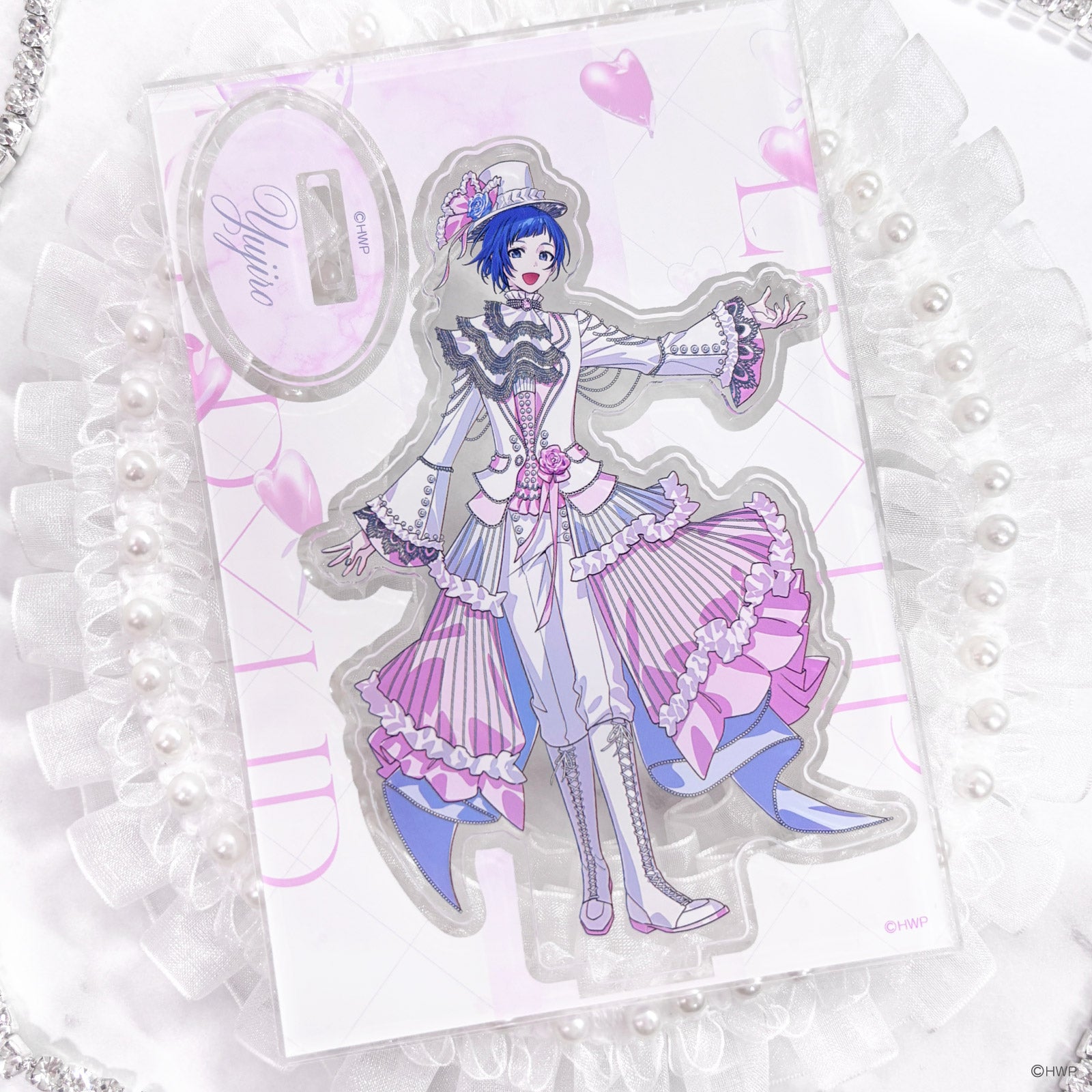 《LIP×LIP PbL》アクリルスタンド