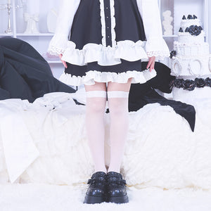 《mine》30デニールソックス[オーバーニー] 2
