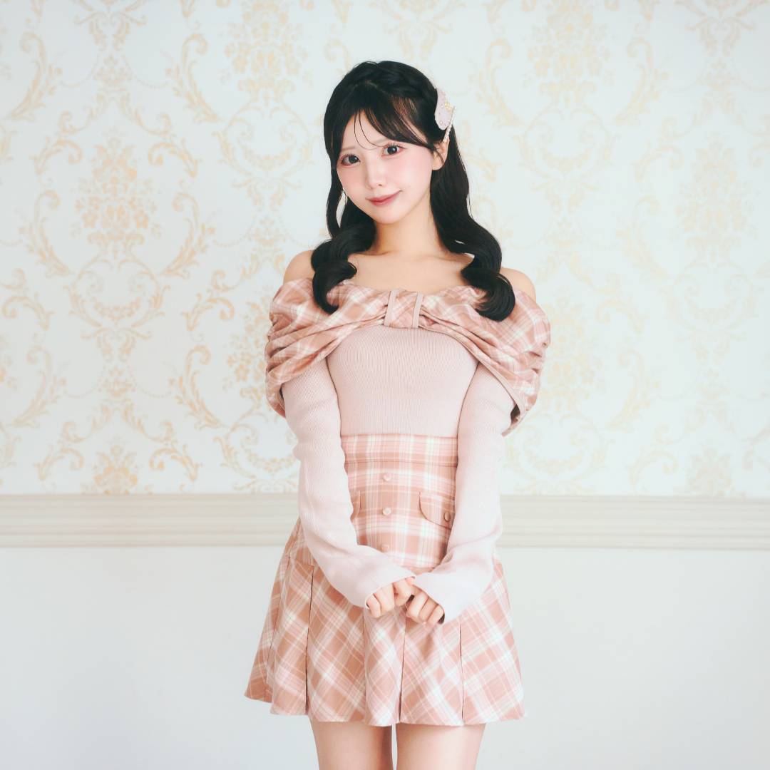 ピンク:154cm