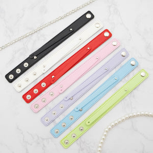 ボタンブレスレット 1