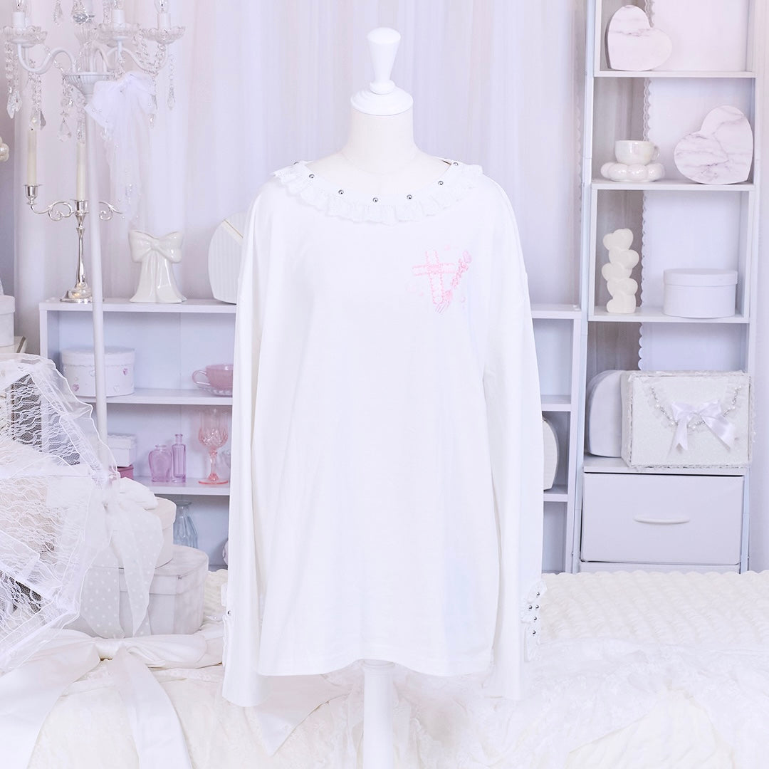 《mine》Sugar AddictionロングTシャツ