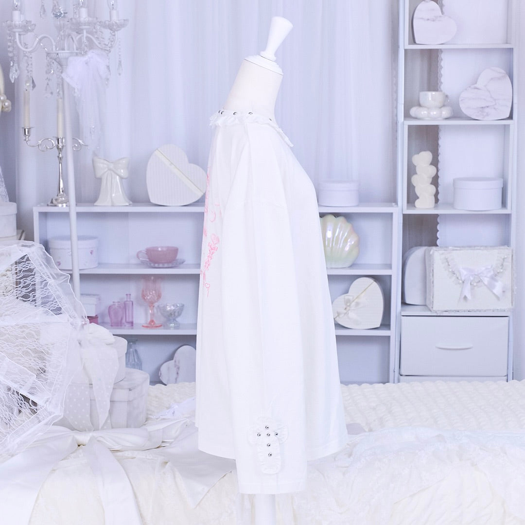 《mine》Sugar AddictionロングTシャツ