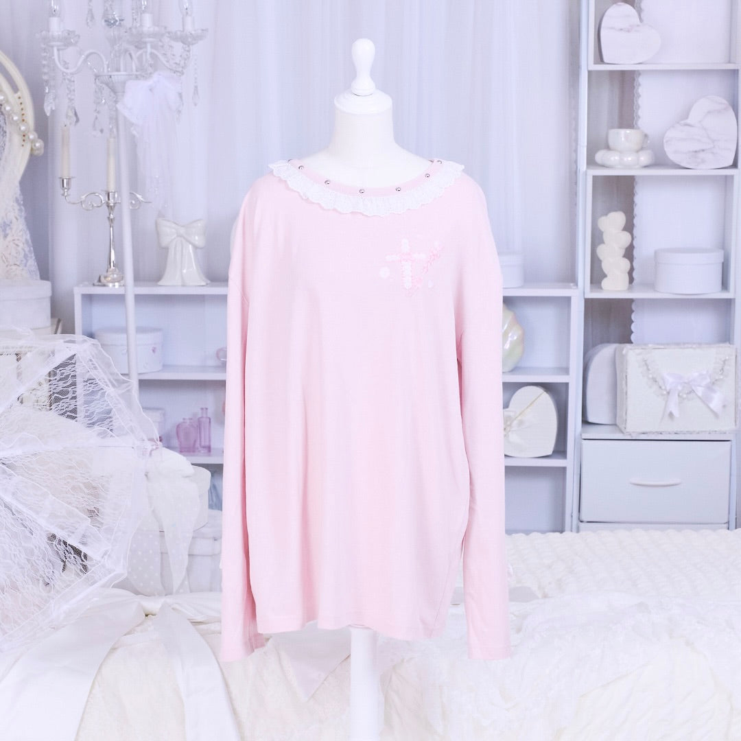 《mine》Sugar AddictionロングTシャツ