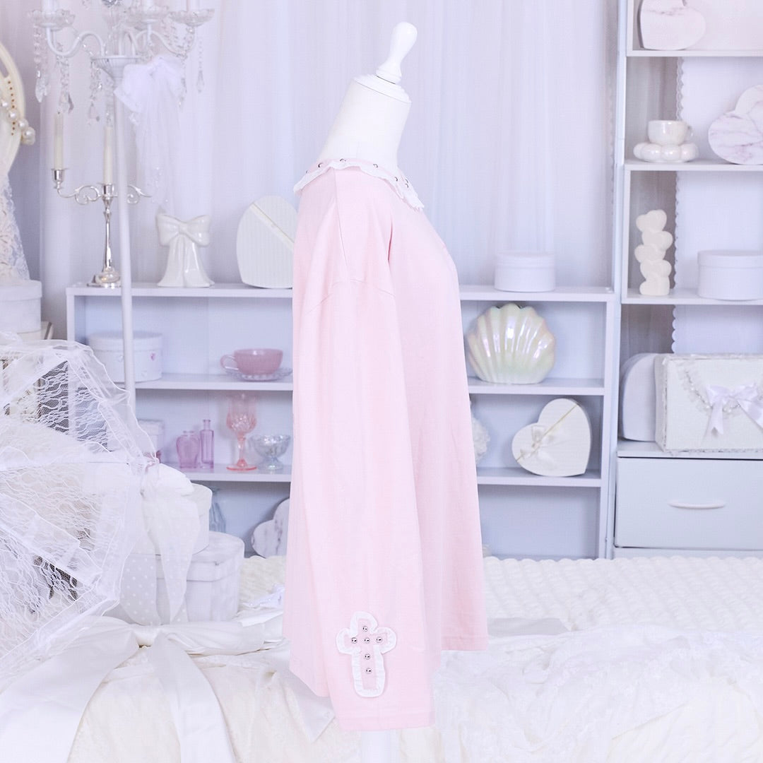 《mine》Sugar AddictionロングTシャツ
