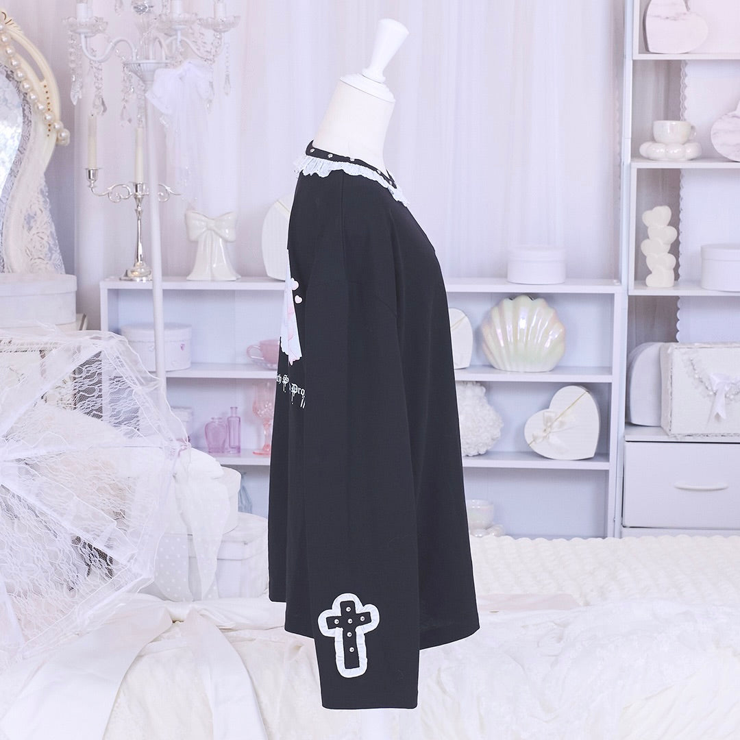 《mine》Sugar AddictionロングTシャツ