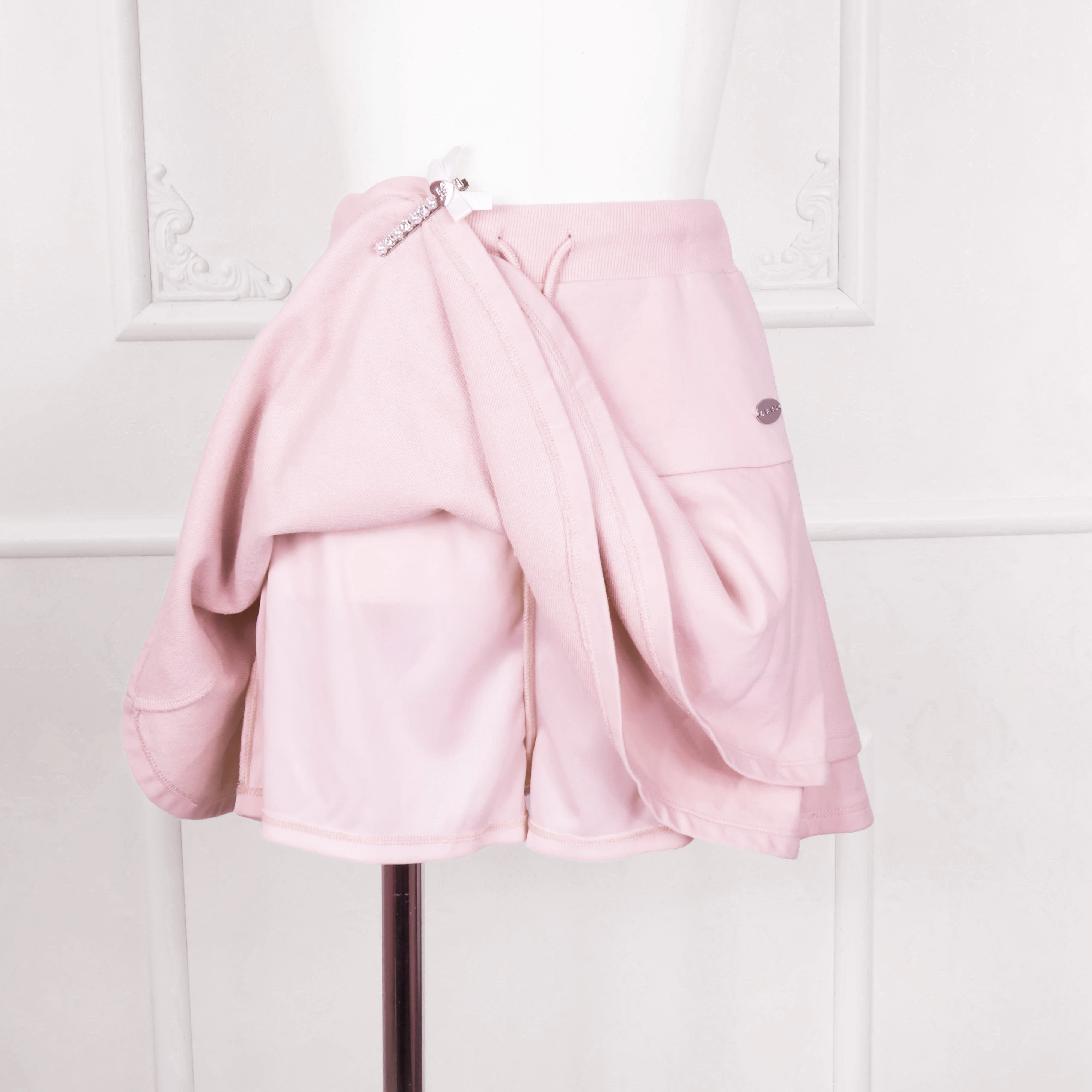 LAFARY closet》スウェットビスチェセットアップ- LAFARY ONLINE