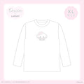 《ふにゅ×LAFARY》ロングスリーブTシャツ