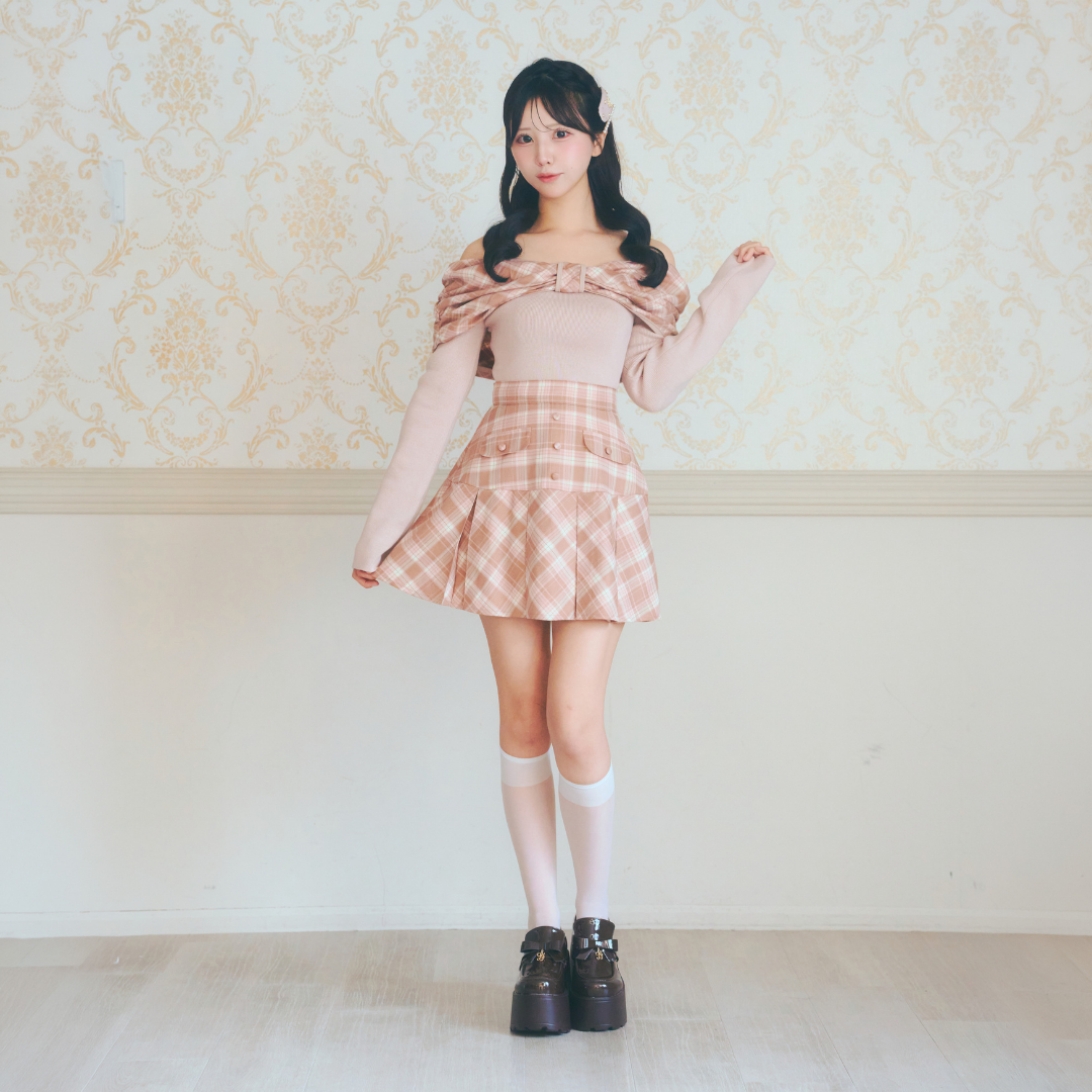 ピンク:154cm