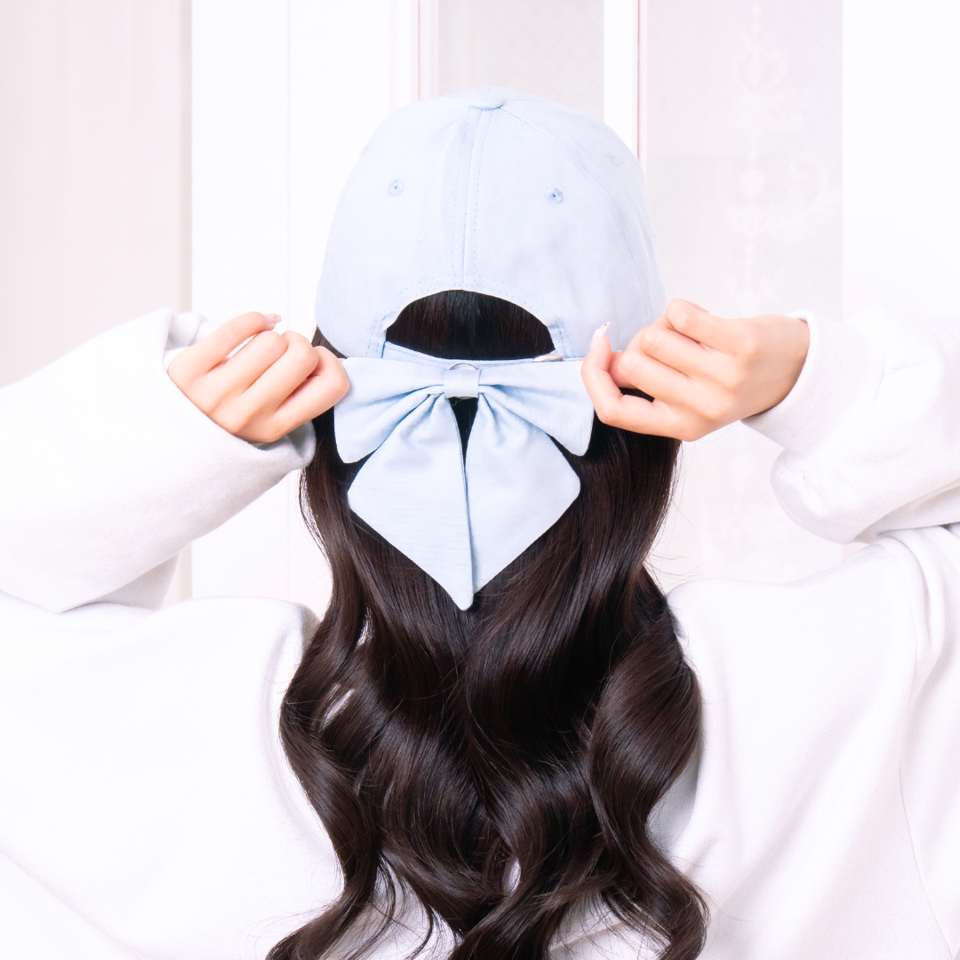 《LAFARY closet》ロゴスタッズキャップ
