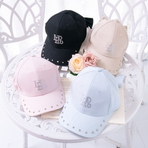 《LAFARY closet》ロゴスタッズキャップ 1