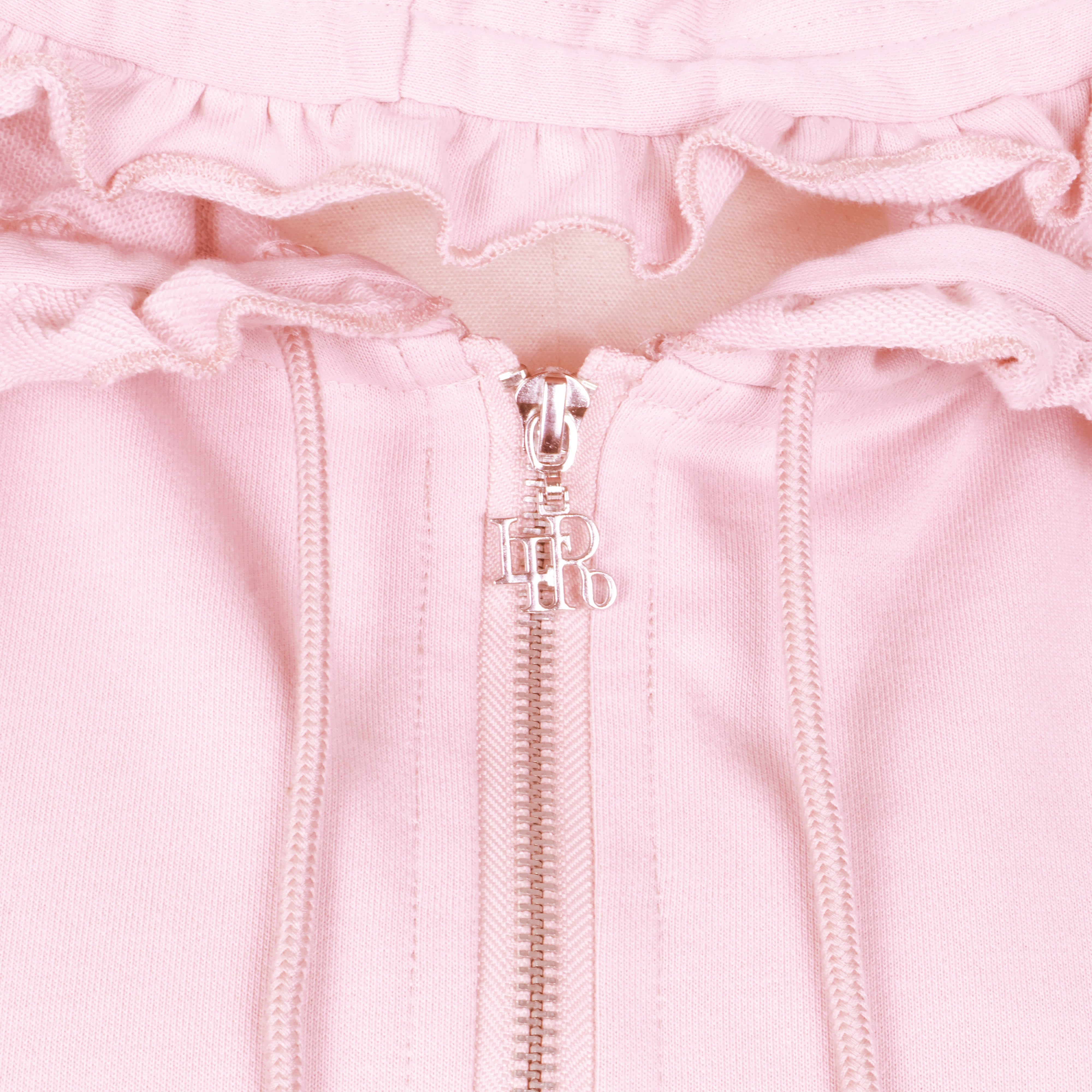 LAFARY closet》ロゴスタッズスウェットパーカー- LAFARY ONLINE