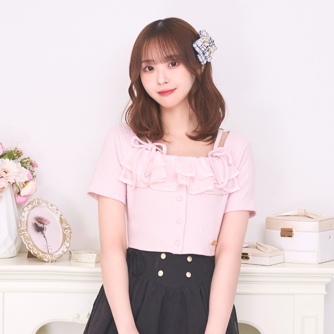 ピンク:161cm