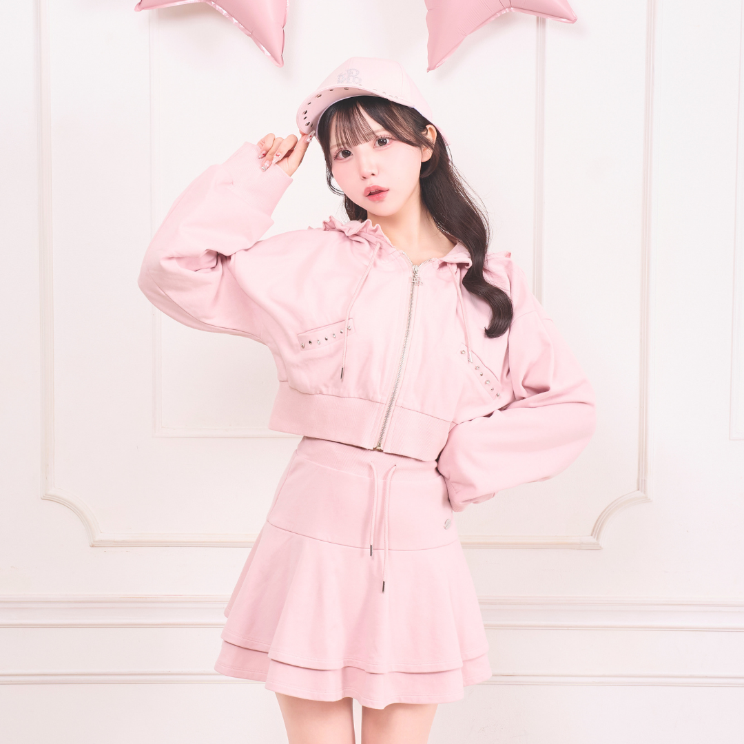 ピンク:154cm