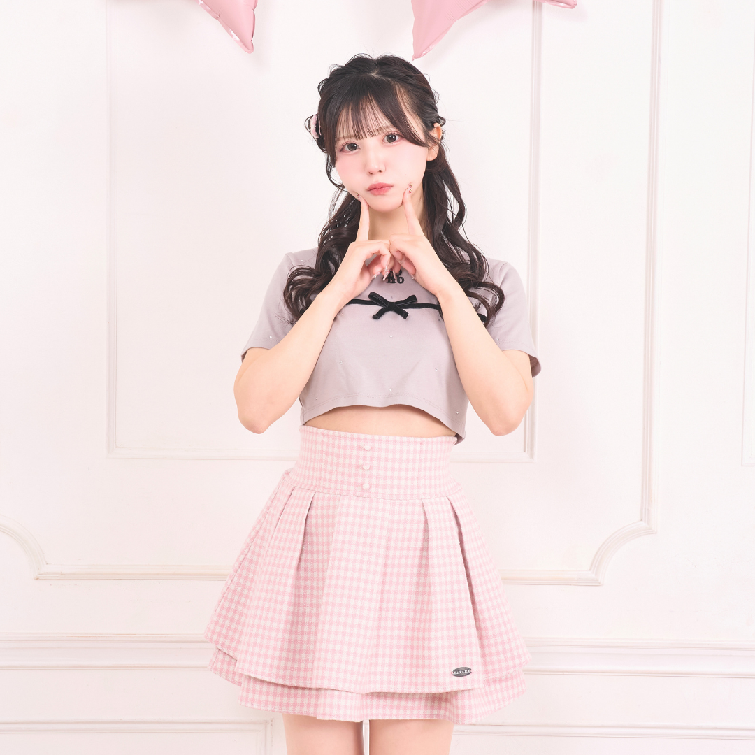 グレー:154cm