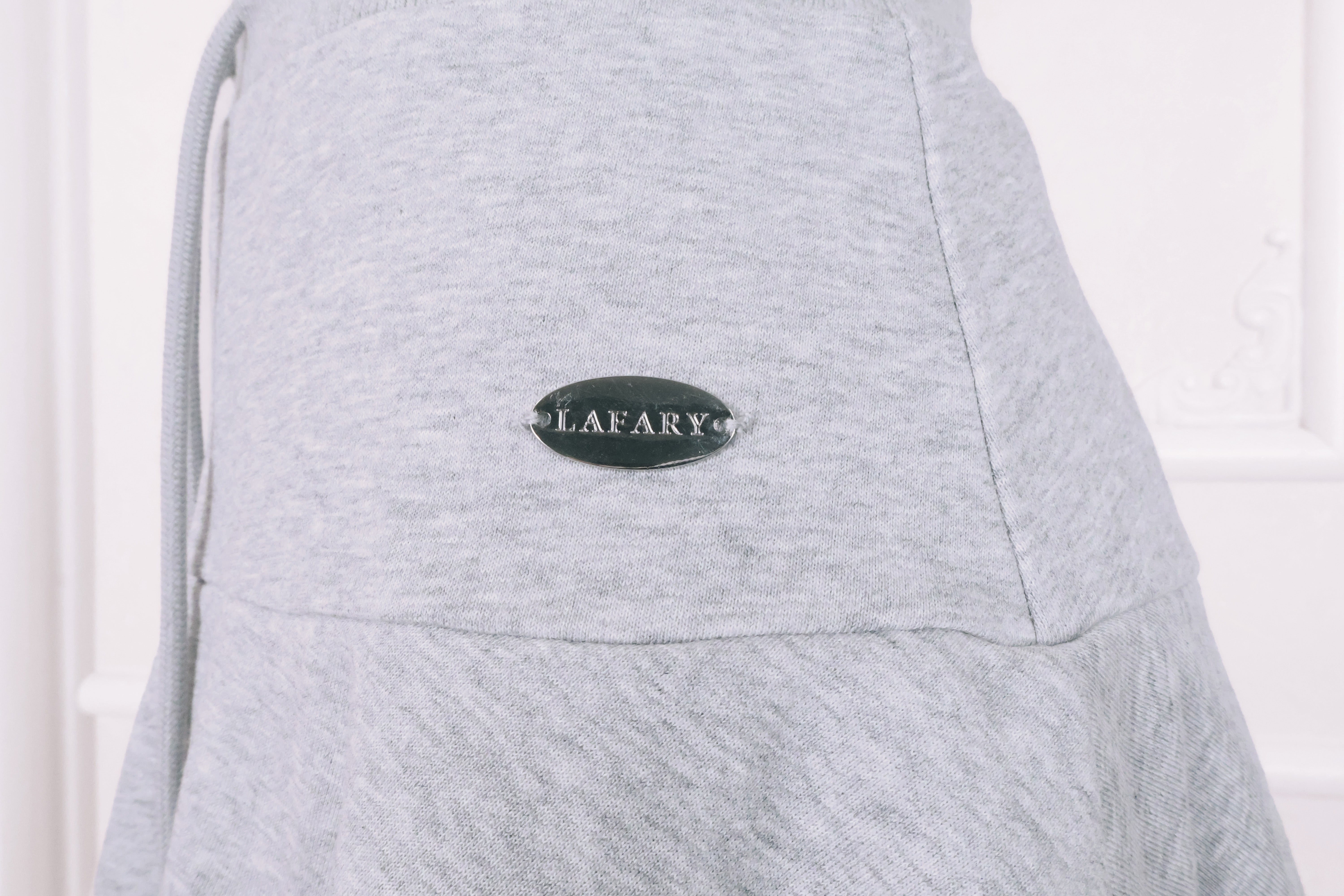 LAFARY closet》スウェットビスチェセットアップ- LAFARY ONLINE
