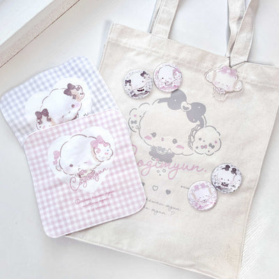 《Lafaryオリジナル》こぎみゅん♡おリボンだみゅんシリーズ♡ トートバッグ