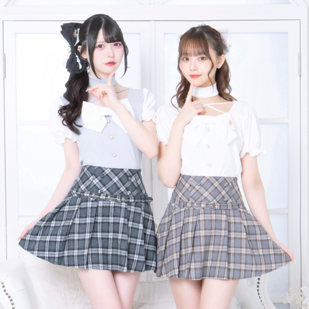 ブルー:163cm/ホワイト:161cm