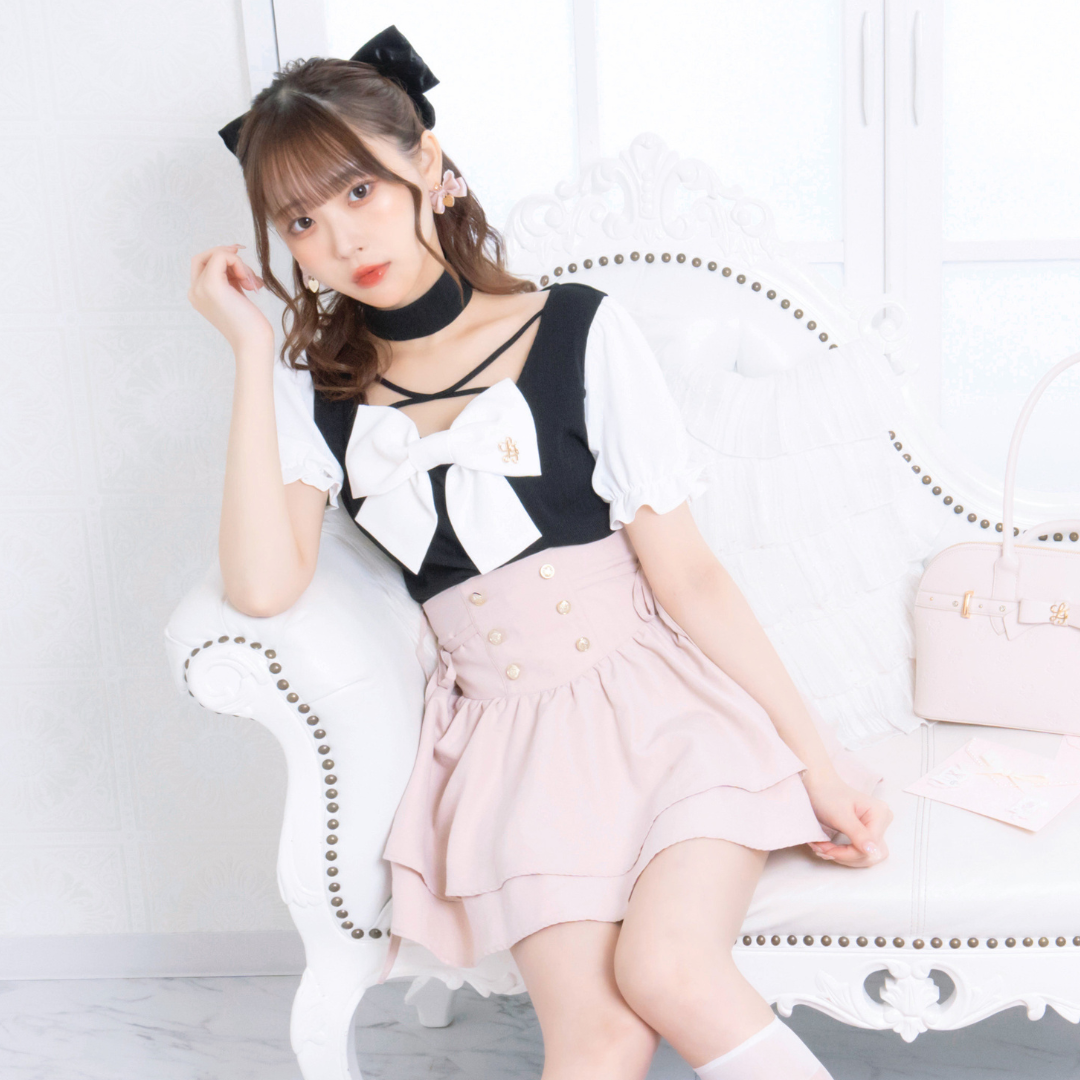 ピンク:161cm