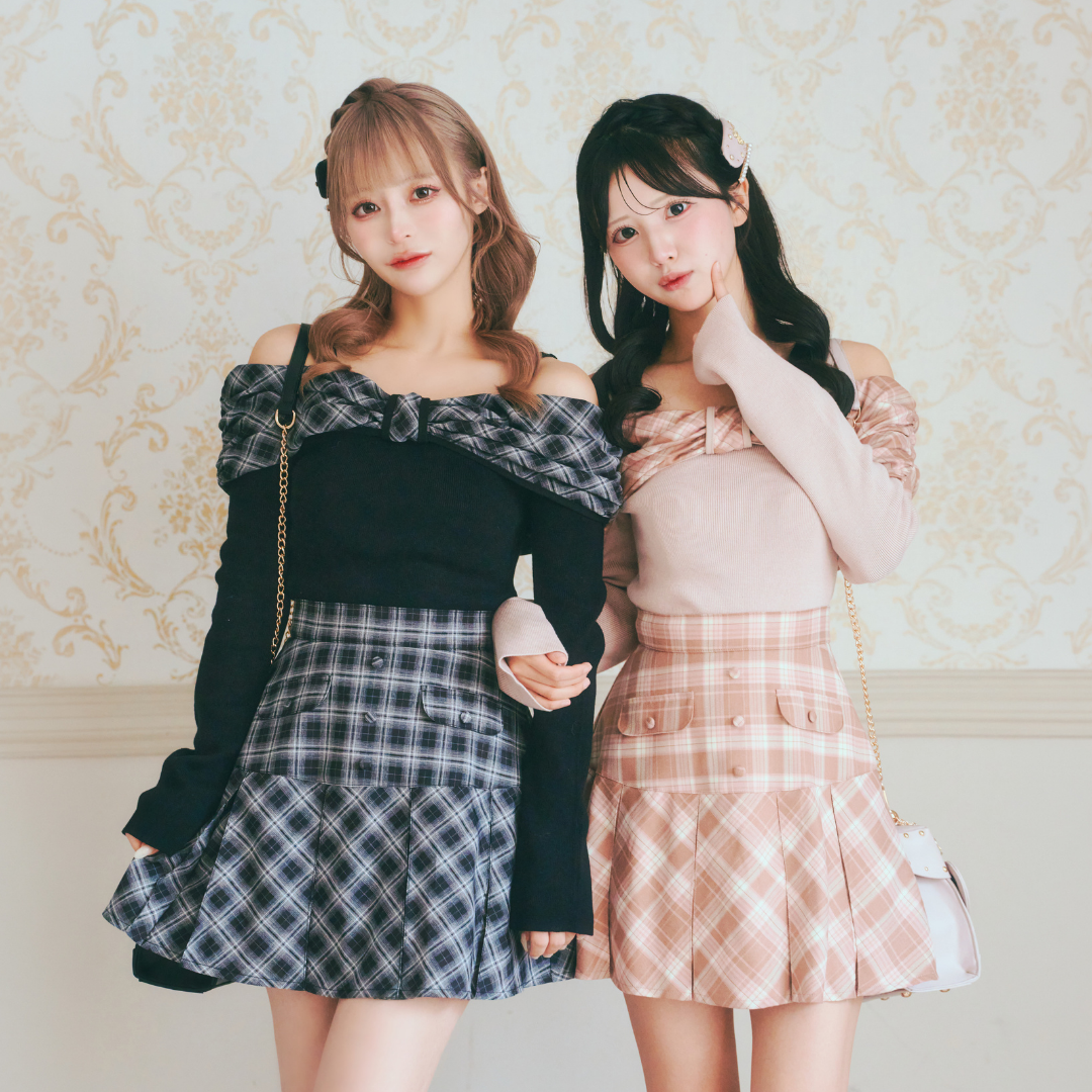 ブラック156cm/ピンク:154cm