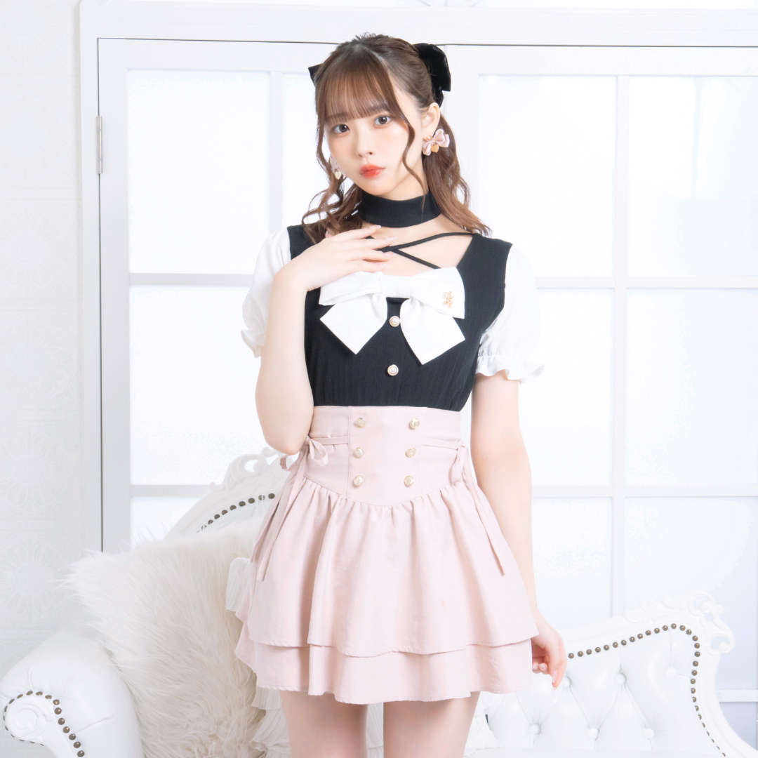 ピンク:161cm