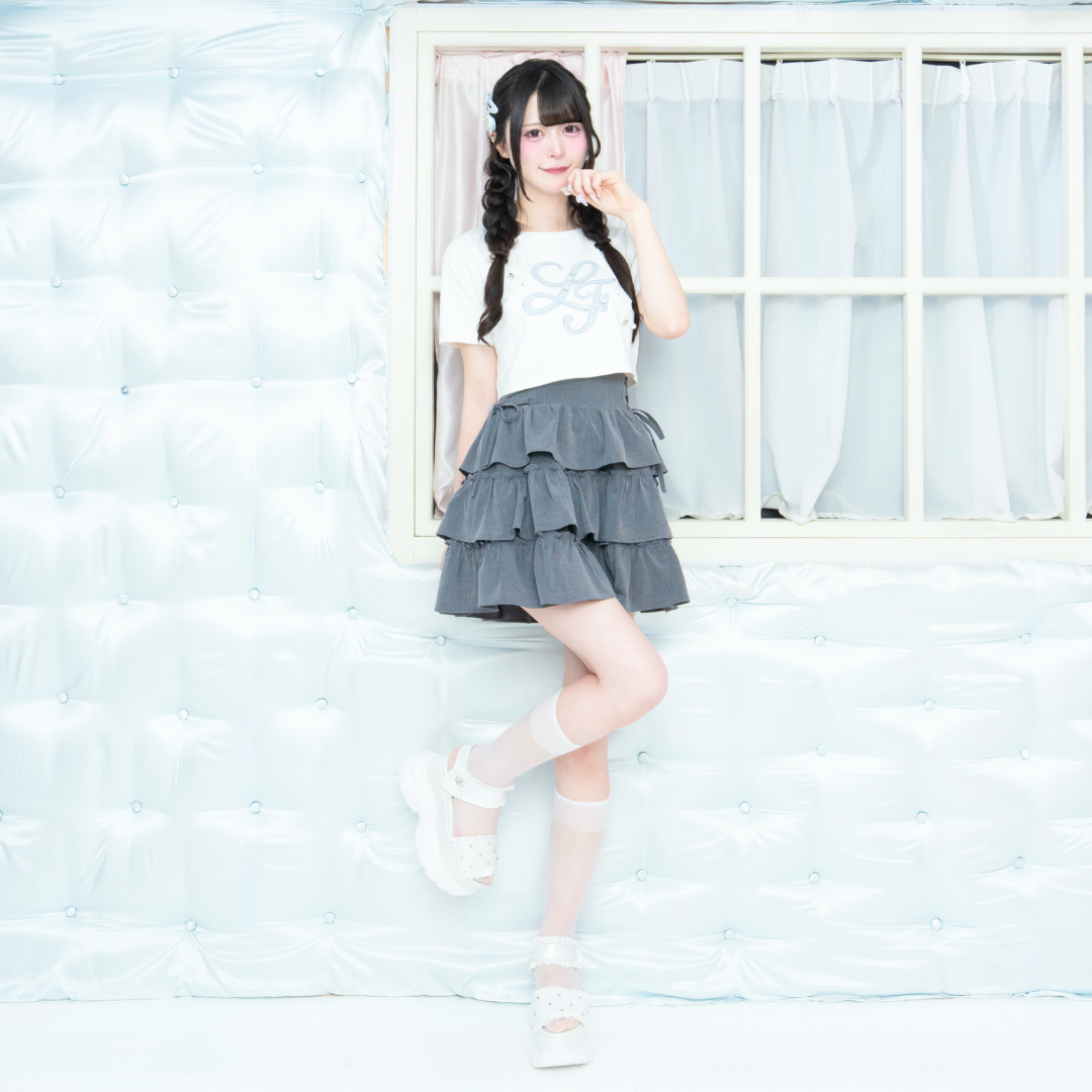 ブルー:163cm