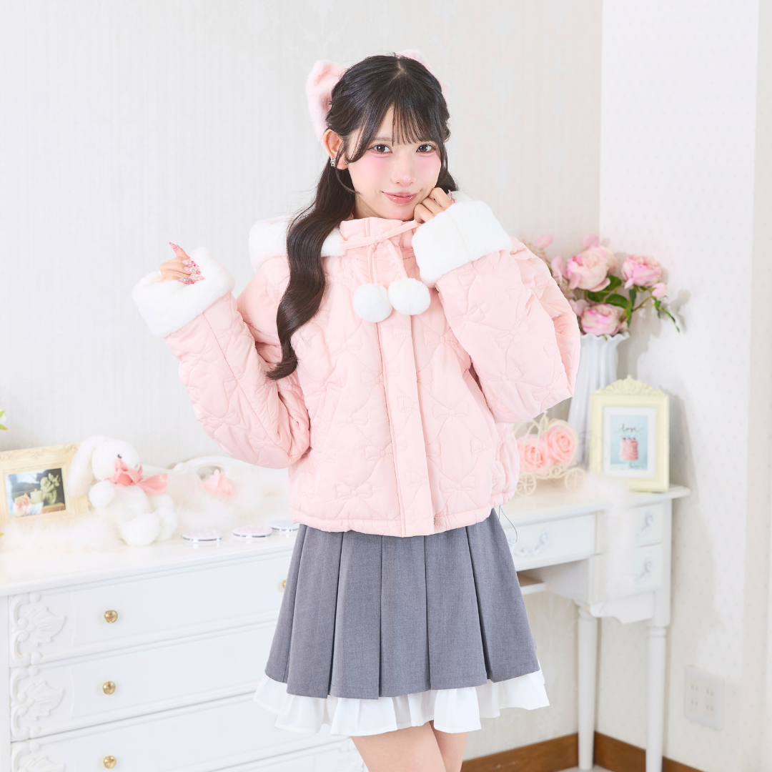 ピンク:152cm