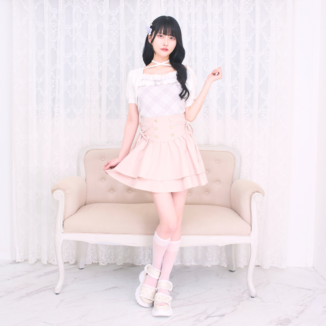 ピンク:159cm