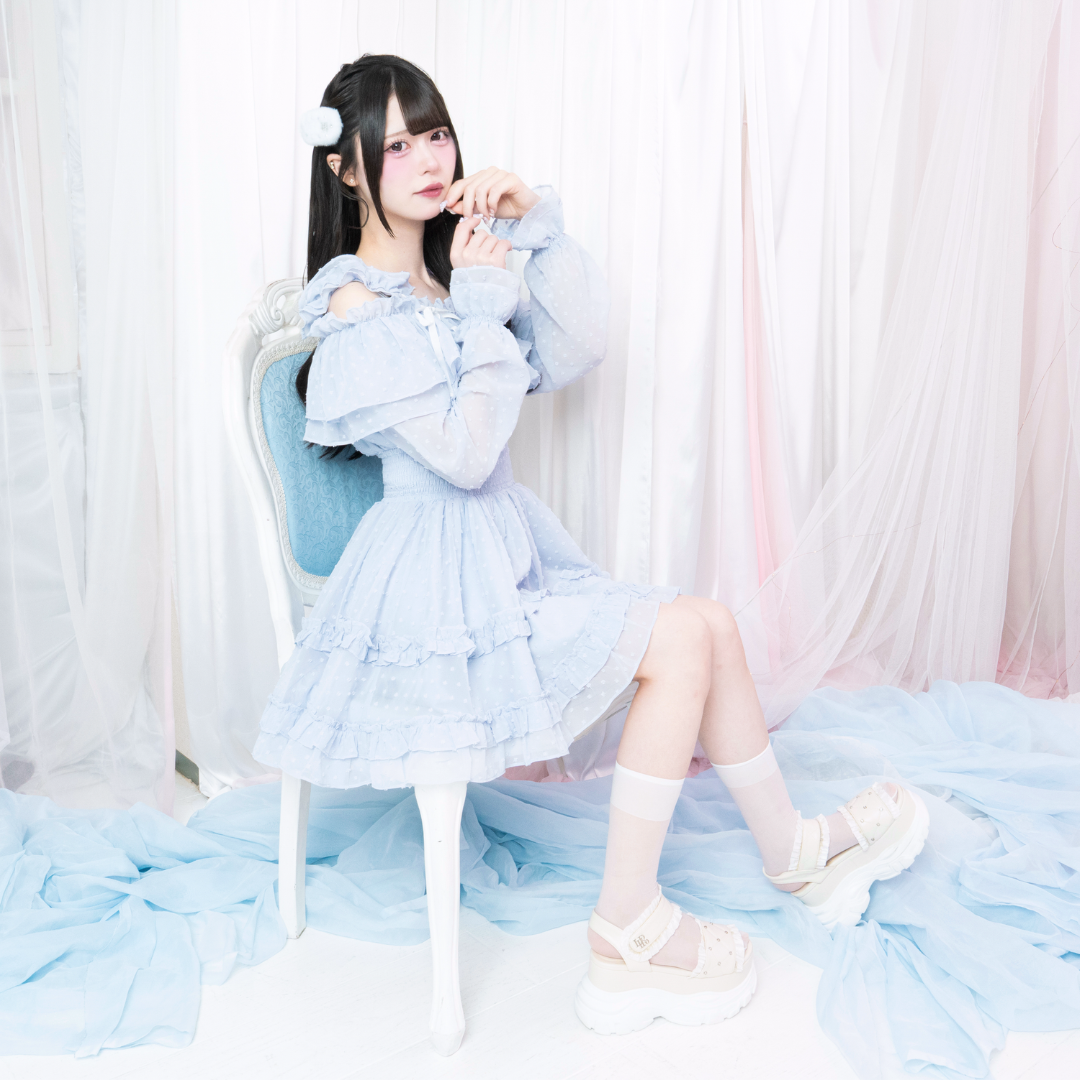 ブルーグレー:163cm