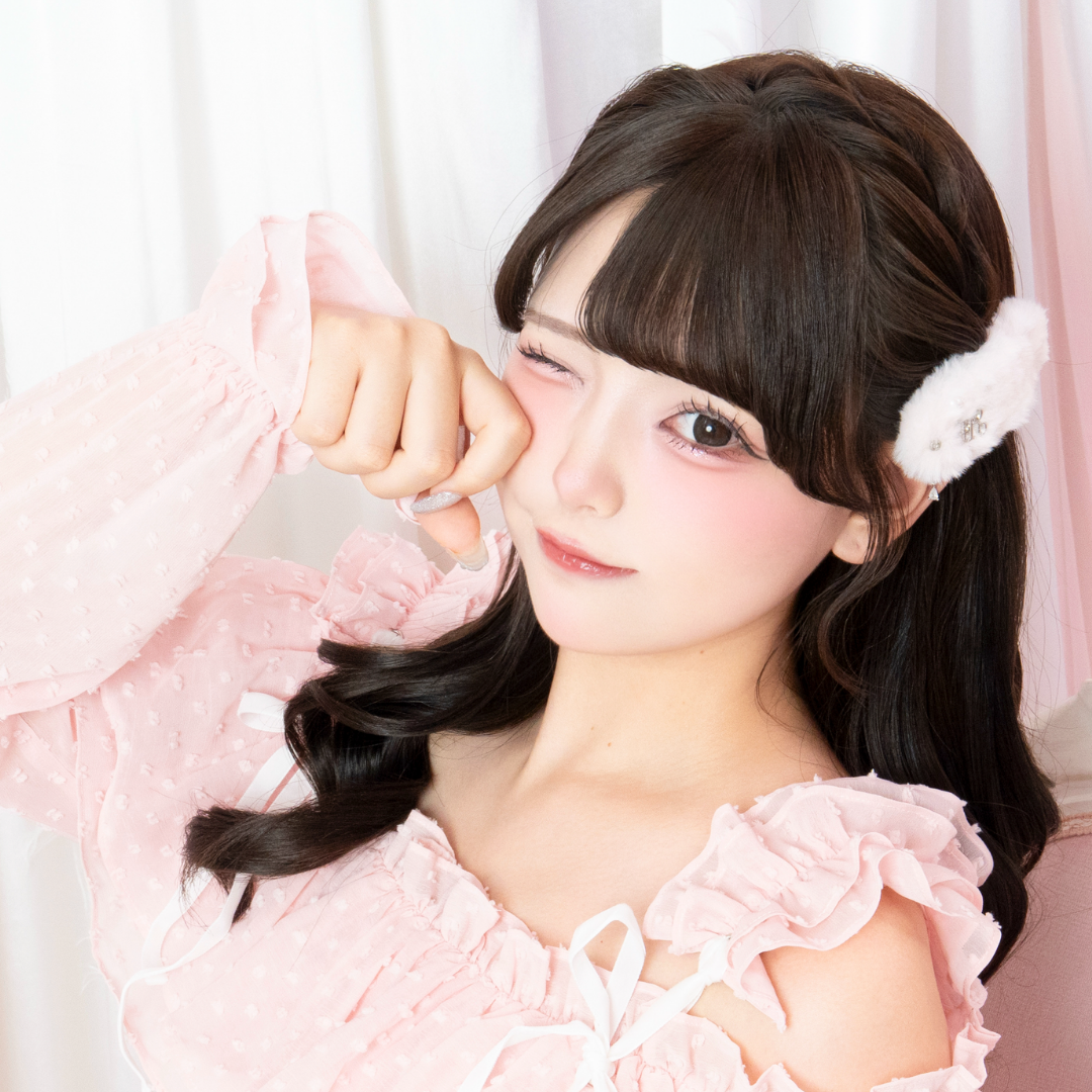 《LAFARY closet》ファービジューヘアピン