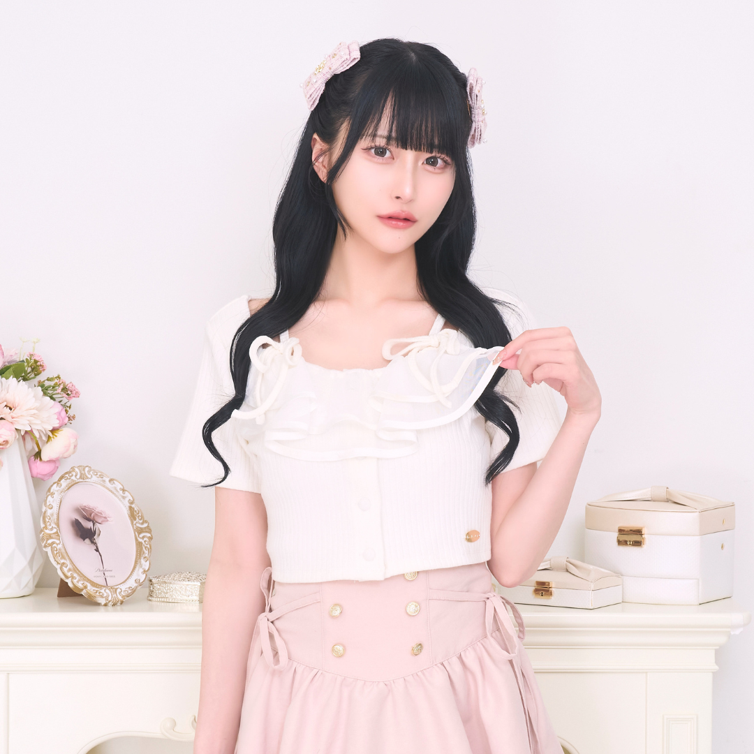 ホワイト:159cm
