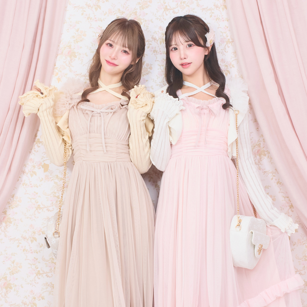 アイボリー:156cm/ホワイト:154cm