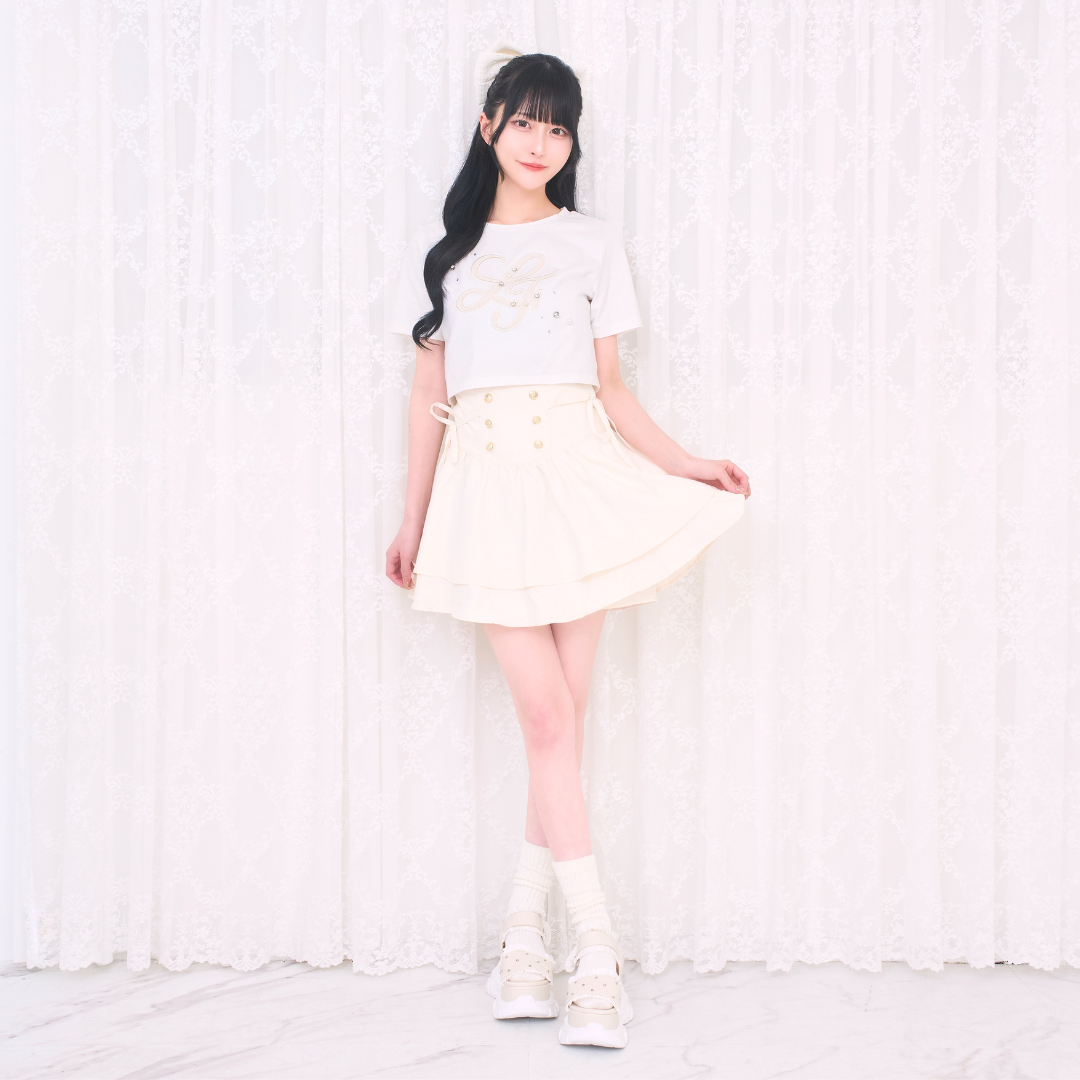アイボリー:159cm