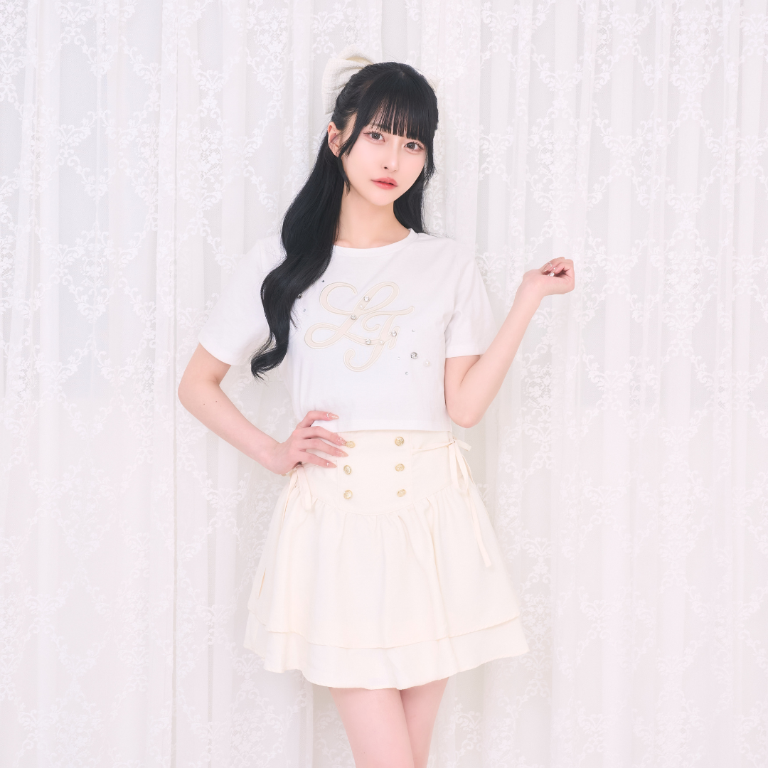 ホワイト:159cm