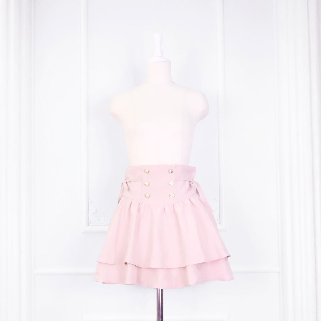 LAFARY closet》コルセットティアードスカパン- LAFARY ONLINE