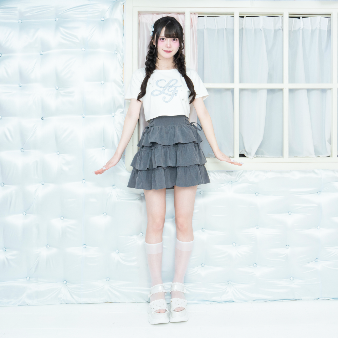 ブルー:163cm