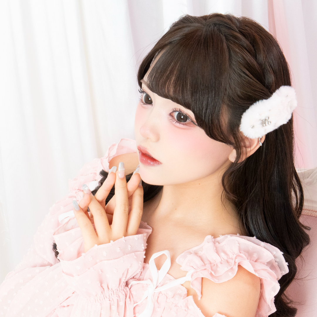《LAFARY closet》ファービジューヘアピン