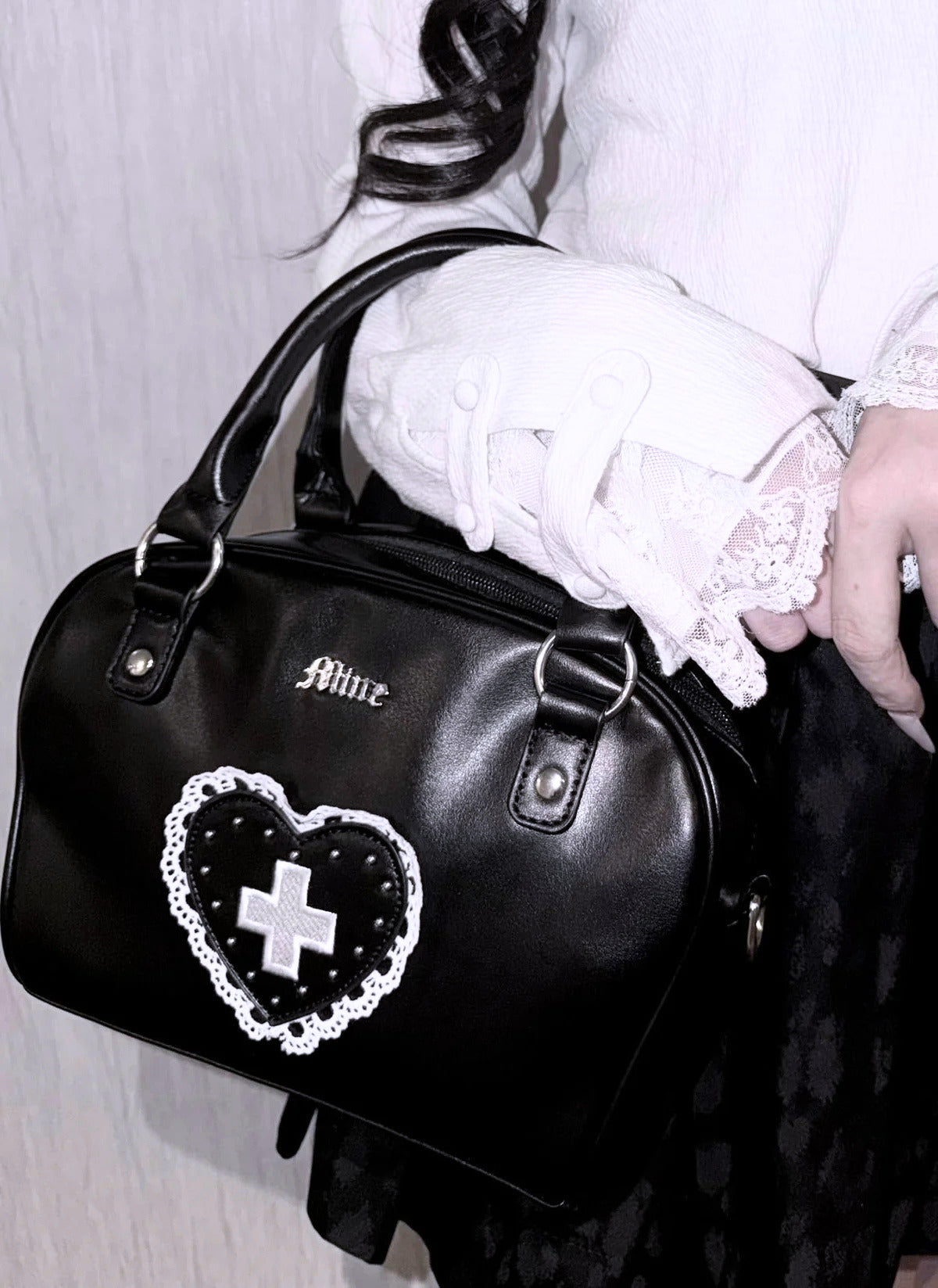 mine》エイドキッドショルダーバッグ- LAFARY ONLINE