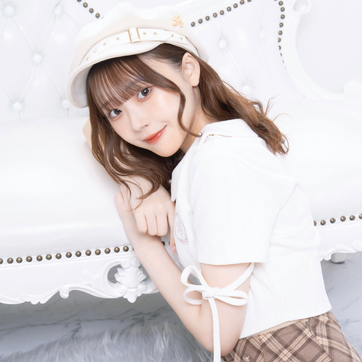 アイボリー:161cm