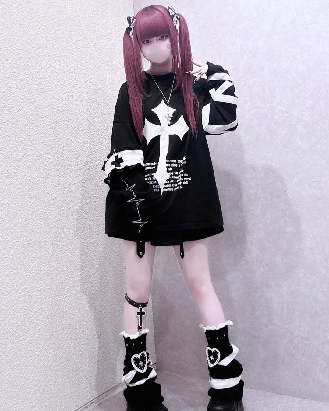mine》ナースクロスTシャツ- LAFARY ONLINE