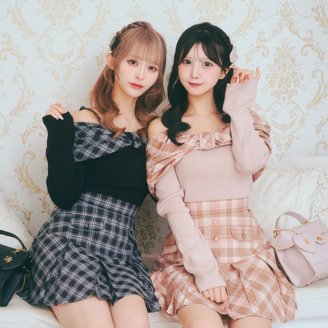 ブラック156cm/ピンク:154cm