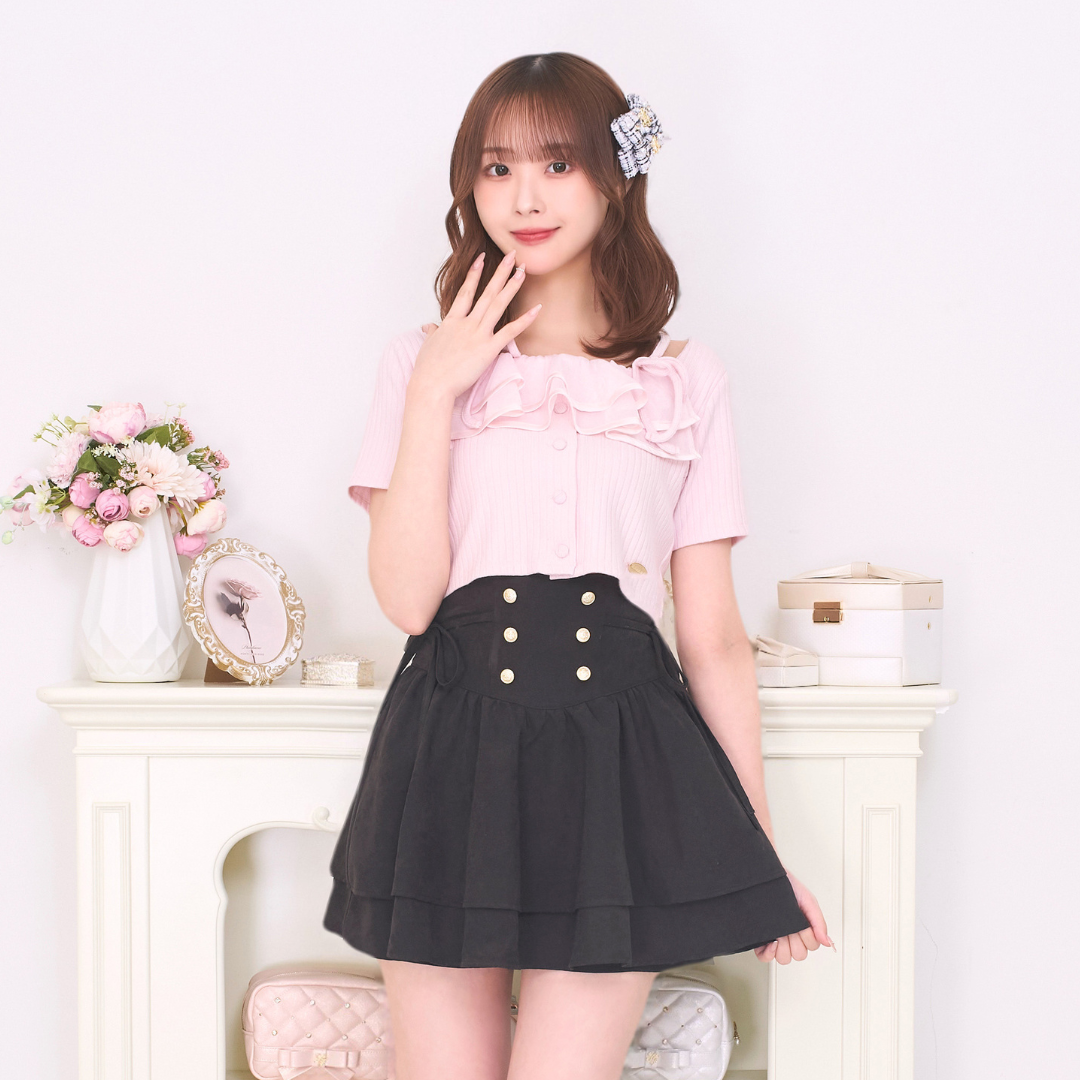 ピンク:161cm
