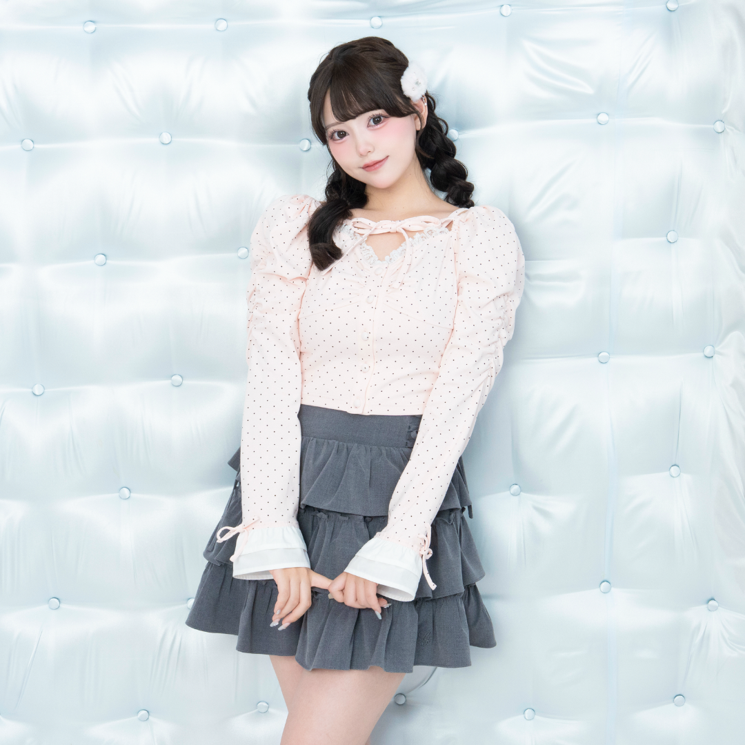 グレー:163cm