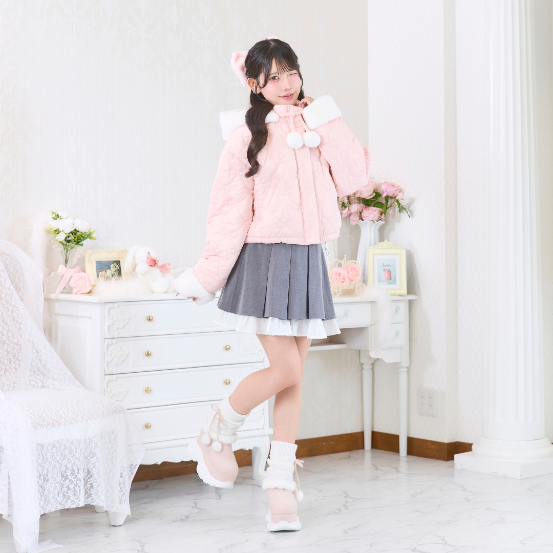 グレー:152cm